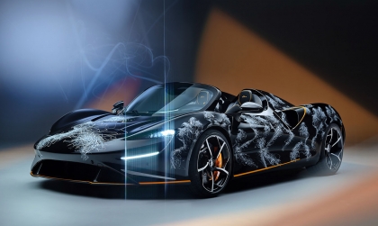 Clip McLaren giới thiệu Elva 2020